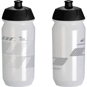 Láhev AUTHOR Láhev AB-Tcx-Shiva Bio X25 0,6 l (transparentní/stříbrná)
