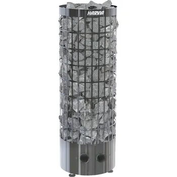 Saunová kamna HARVIA Cilindro PC70 - black
