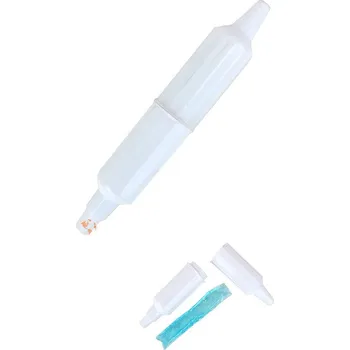 Ice Bazooka Mini chladící náustek pro silikonové hadice bílý