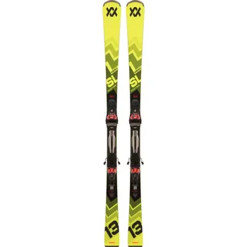 Sjezdové lyže Pánské lyže Völkl Racetiger SL + RMotion3 12 GW 170 cm