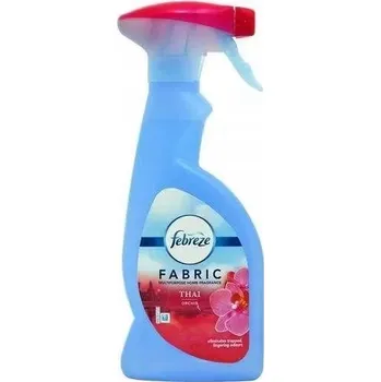 Osvěžovač vzduchu Osvěžovač vzduchu ve spreji na textil Febreze Thajská Orchidej 375 ml