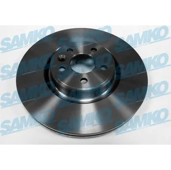 Brzdový kotouč Brzdový kotouč SAMKO V1016V