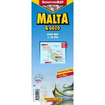 Malta & Gozo - Berndtson, Kaj