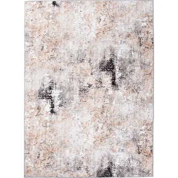 Koberec Kusový vzorovaný koberec VISION béžová 120x160 cm Multidecor