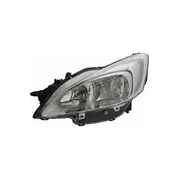 Přední světlomet Levé přední světlo PEUGEOT 508 | 2010-2014 | DEPO | |