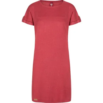 Dámské šaty Šaty Loap Nebraska Velikost: S / Barva: červená