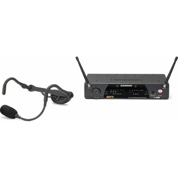 Mikrofon Samson AirLine 77 AH7 Fitness Headset E3 + prodloužená záruka 3 roky