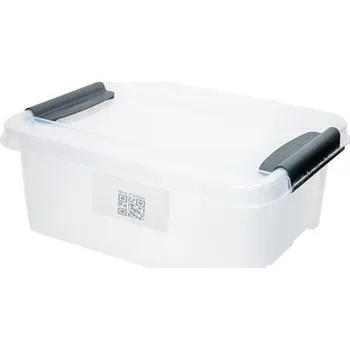 Úložný box Úložný box PRO BOX s QR kódem 21 l