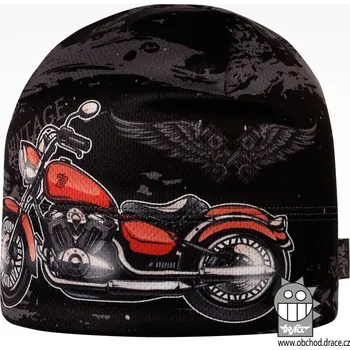 Čepice Funkční čepice Bruno - vzor 124 - čepice na jaro / podzim XL 56 - 58