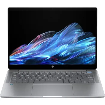 Notebook Notebook HP OmniBook Ultra 14-fd0740ng 14" Ryzen AI 300 16 GB / 512 GB stříbrný