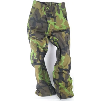 Chlapecké kalhoty SPIN MAX s.r.o. Dětské kalhoty vzor 95 Rip-Stop tmavá varianta Velikost: L - 146/152