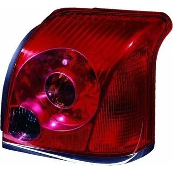 Zadní světlomet Zadní světlo DEPO 212-19G9R-LD-UE