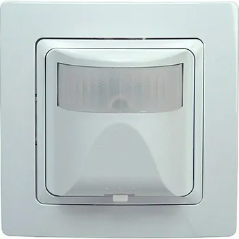 Pohybové čidlo Pohybové čidlo INFRAcontrol, 50 × 50 × 31,8 mm, dosah: 6 m, bílé 808102014