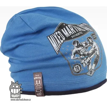 Čepice Bavlněná čepice Hučka - vzor 16 50 - 52