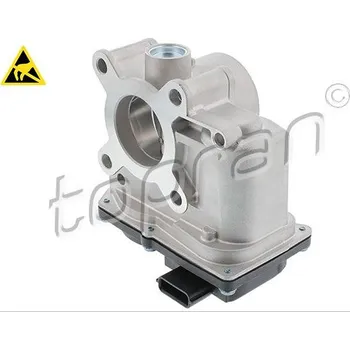 Systém vstřikování Hrdlo škrticí klapky TOPRAN (HANS PRIES) 639 320