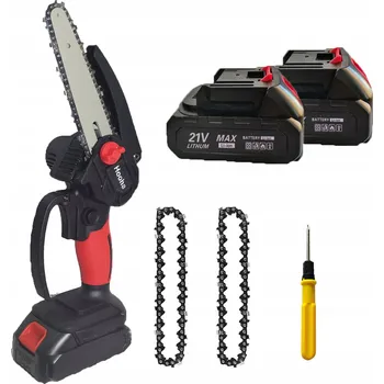 Motorová pila Řetězová pila Hooha 800 W