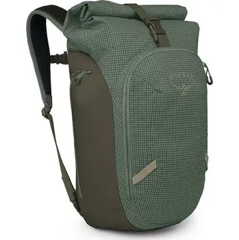 Městský batoh Osprey Batoh Osprey Transporter Roll Top Pack Pine Leaf