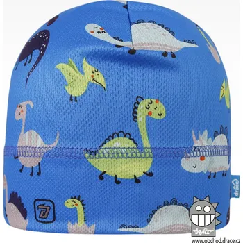 Čepice Funkční čepice Bruno - vzor 052 - čepice na jaro / podzim M 52 - 54