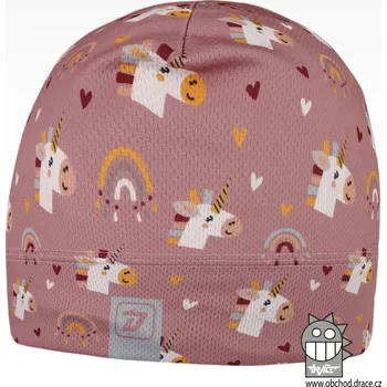 Čepice Funkční čepice Bruno - vzor 075 - čepice na jaro / podzim M 52 - 54