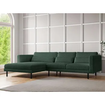 Sedací souprava Sedací souprava do L Dani - Zelená 14