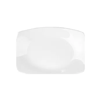 MARIAPAULA MODERNA ČTVERCOVÁ SERVÍROVACÍ TALÍŘ 24CM