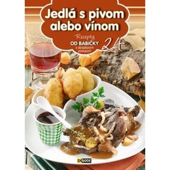 Jedlá s pivom alebo vínom (24)