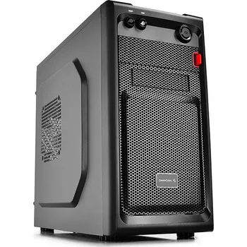 PC skříň DeepCool Smarter MiniITX (DP-MATX-SMTR)
