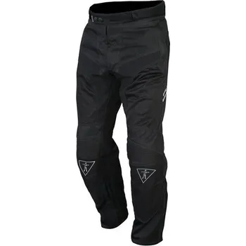 Moto kalhoty Racer Cool 2 pánské zkrácené textilní kalhoty na motorku zkrácené XXL