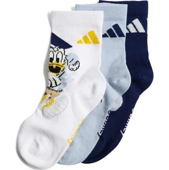 Dětské ponožky adidas Disney Mickey Mouse Socks 3 Pack XS