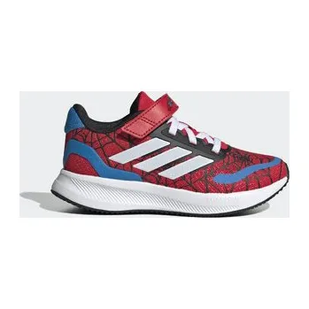 Chlapecké tenisky adidas RUNFALCON SPIDER-MAN EL C IH8743 35