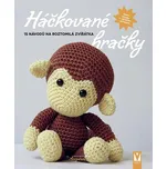 Háčkované hračky: 15 návodů na…