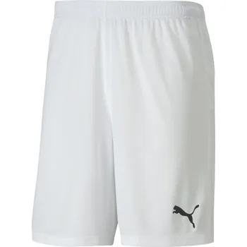 Pánské kraťasy Puma TEAM GOAL 23 KNIT SHORTS M Bílá, Černá