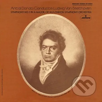 Zahraniční hudba London Symphony Orchestra: Beethoven: Symphony No.7 LP - London Symphony Orchestra Universal Music