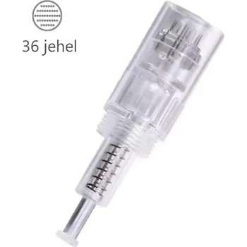 Dr.nek Cartridge pro Dermapen - Mezoterapii 36 jehel - ŠROUBOVACÍ