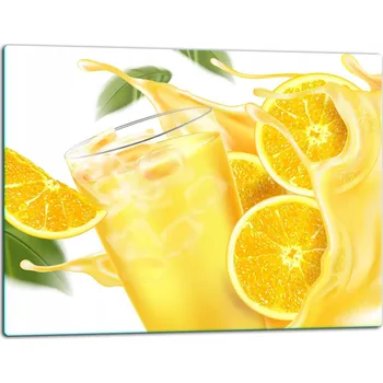 Kuchyňské prkénko Krájecí deska TMK ArtDeko sklo 1 ks