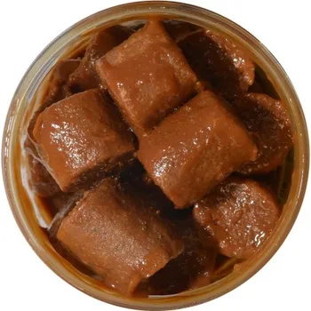 Pelety RS Fish - Olihňovky v dipu - 200 ml / 18 mm