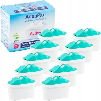 Filtrační konvice AquaPlus Filtr pro BRITA Maxtra 10ks