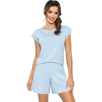 Dámské pyžamo Pyžama model 207598 Donna Velikost: XL