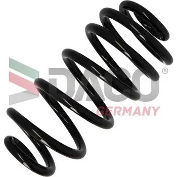 Pružina podvozku DACO 810404