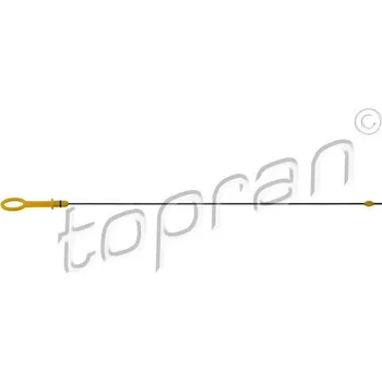 Olejová vana Odměrka hladiny oleje TOPRAN (HANS PRIES) 701 471