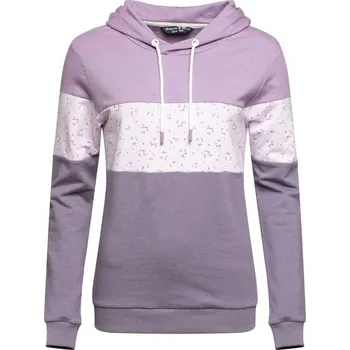 Pánská mikina CHILLAZ Walchsee Hoody Women violet varianta: 40