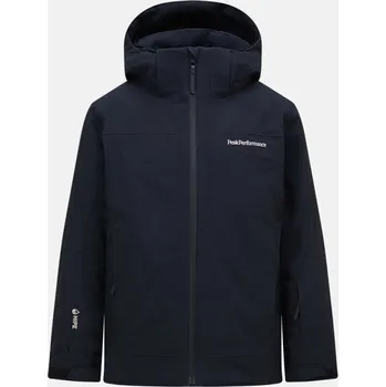 BUNDA PEAK PERFORMANCE JR RIDER TECH INSULATED JACKET BLACK