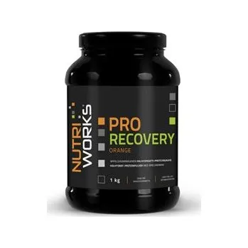 Sport NutriWorks Pro Recovery 1kg pomeranč