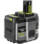 Ryobi ONE+ Akumulátor RB18120T, 18 V, 12 Ah 5133006265