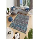 ASIR Koberec (80 x 120) W1185 hadrový bavlněný vzor