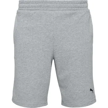 Pánské sportovní šortky Puma ESSENTIALS SHORTS 10 XXL Šedá, Černá