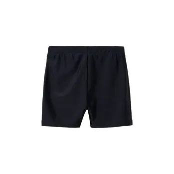 Pánské plavky NAME IT Plavecké šortky Zanas 13213882 Tmavomodrá Regular Fit 158_164