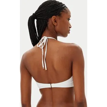 Dámské oblečení MICHAEL Michael Kors Vrchní část bikin MM7M327 Bílá S