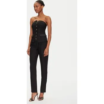 Pánské kalhoty Marciano Guess Chino kalhoty 5GGB11 7300A Černá Slim Fit 40