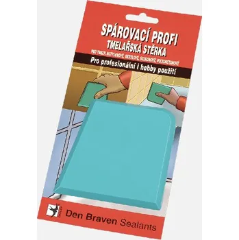 Tmel DEN BRAVEN Tmelařská spárovací stěrka PROFI